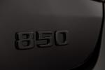 Mercedes-AMG GLE63 Coupe 850 on Black Wheels by Brabus 2016 года